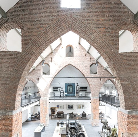 Museum Zinkhütter Hof, © Eifel Tourismus GmbH, AR-shapefruitAG