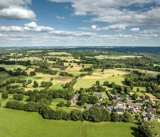 vanuit vogelperspectief, © Eifel Tourismus GmbH, Dominik Ketz