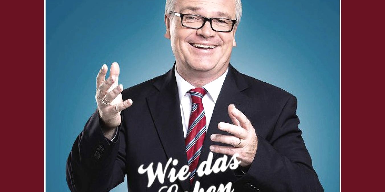 Jürgen B. Hausmann, © Kulturkreis der Gemeinde Roetgen e.V.