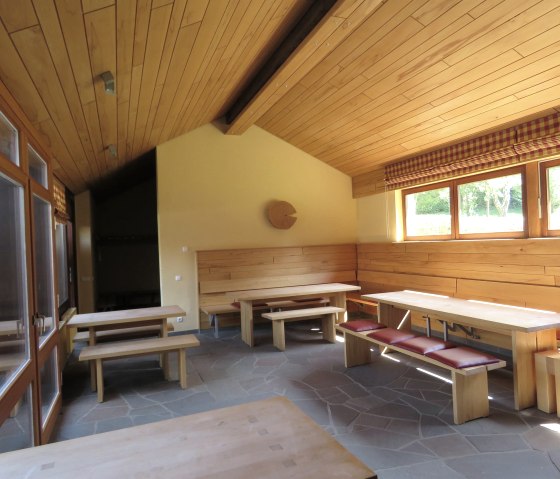 Station de randonnée intérieure, © Rursee-Touristik GmbH