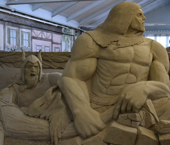 Krijger, © Udo Engmann