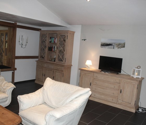 Vakantiehuis "Villa Hammertal" Woonkamer