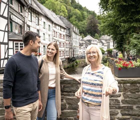 Stadtführung Marktplatz (c) Eifel Tourismus GmbH_D. Ketz, © Eifel-Tourismus GmbH, Dominik Ketz