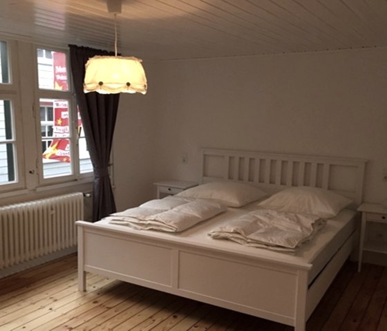 Vacation cottage Maison Riviére Bedrooms