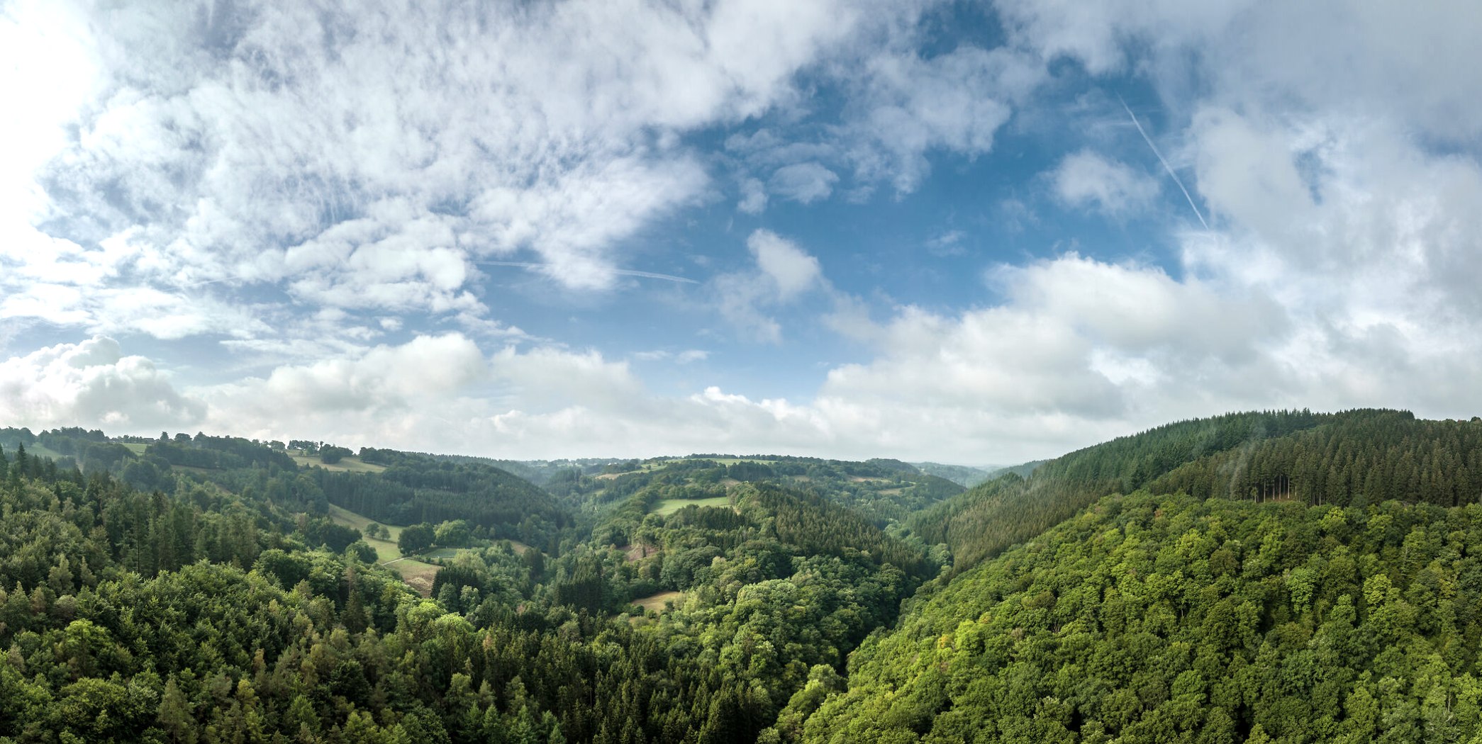 Eifel-Blick Perdsley, © Eifel-Tourismus GmbH, Dennis Stratmann