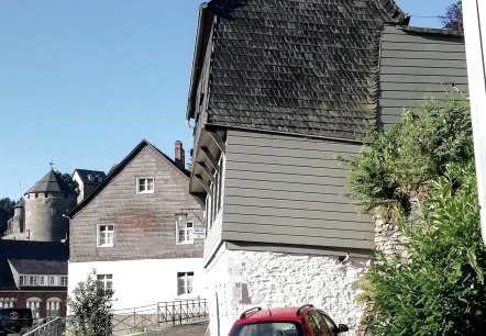 Parkplatz Nähkiste