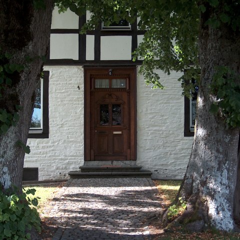 Voormalige pastorie in Rohren, © Monschau-Touristik