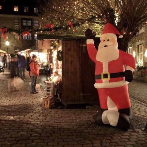Alter Markt Stolberg, © Stolberg-Touristik