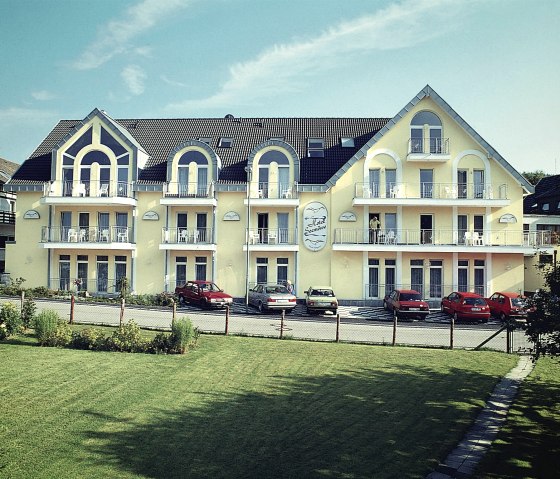 Neubau, © Hotel Seemöwe