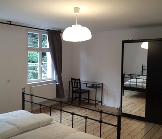 Vacation cottage Maison Riviére Bedrooms