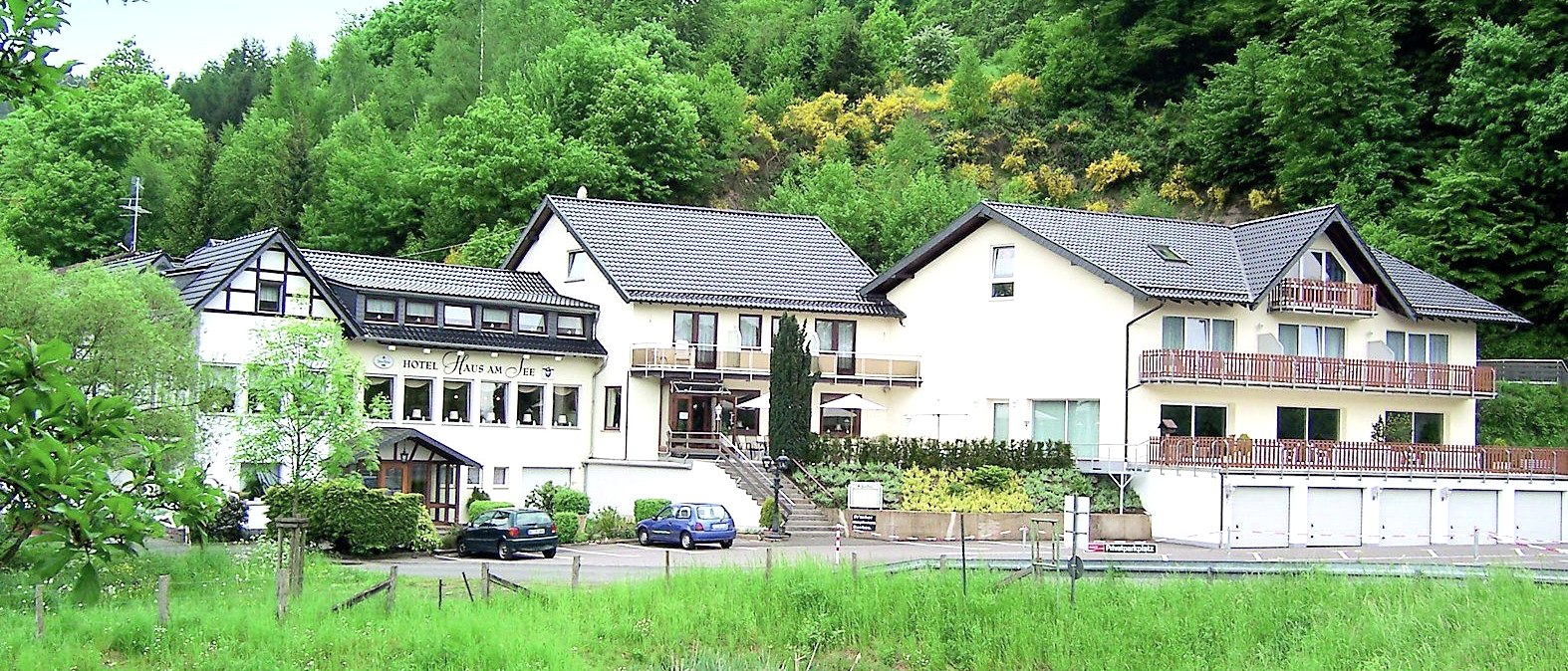Haus am See, © Rursee-Touristik GmbH