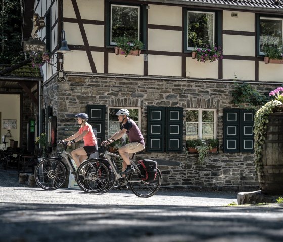 Historische mosterdmolen, © Eifel Tourismus GmbH