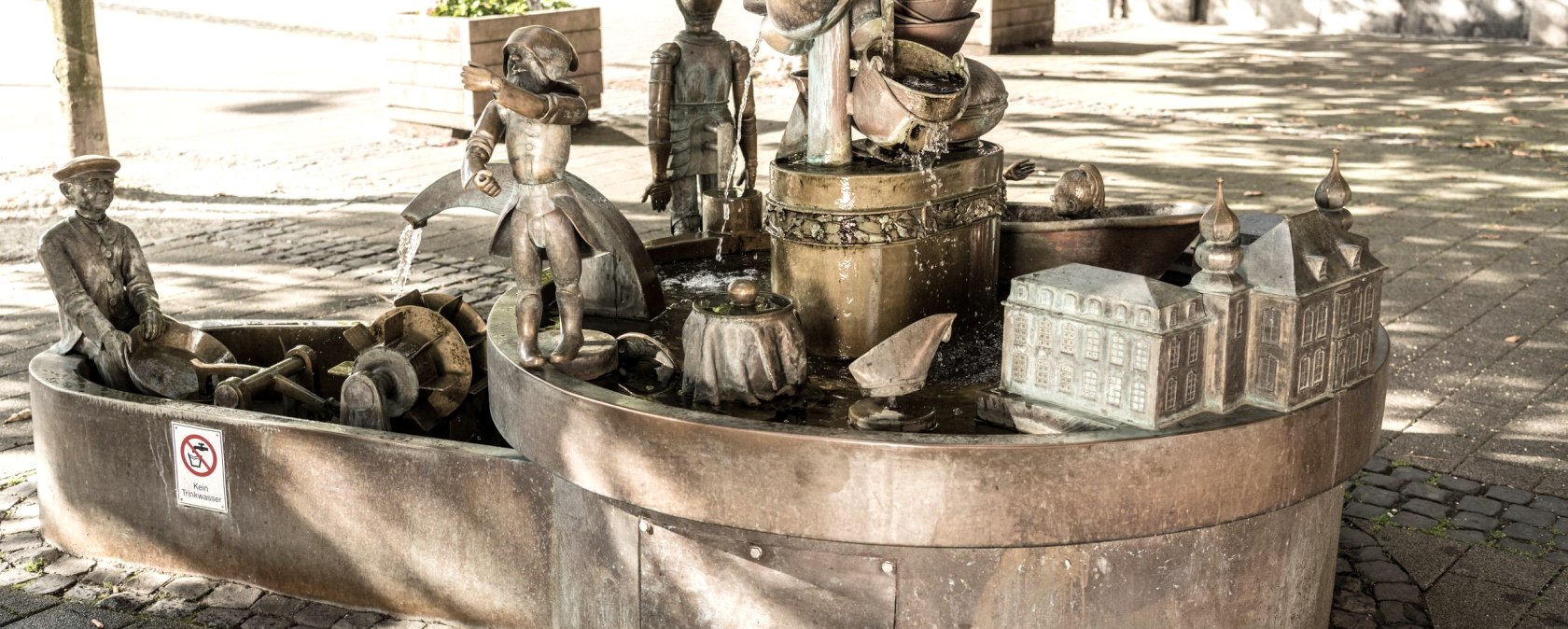 Galminusbrunnen, © Dominik Ketz