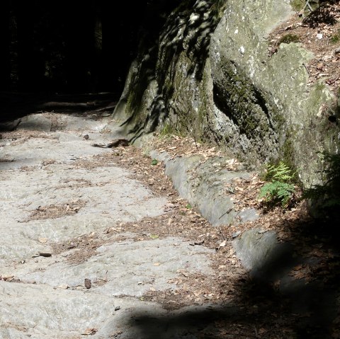 Roches, © Monschau-Touristik