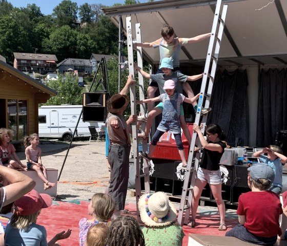 Zirkus, © Rene Albert