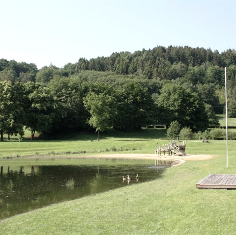 Centrum Rursee, © Rursee-Touristik GmbH