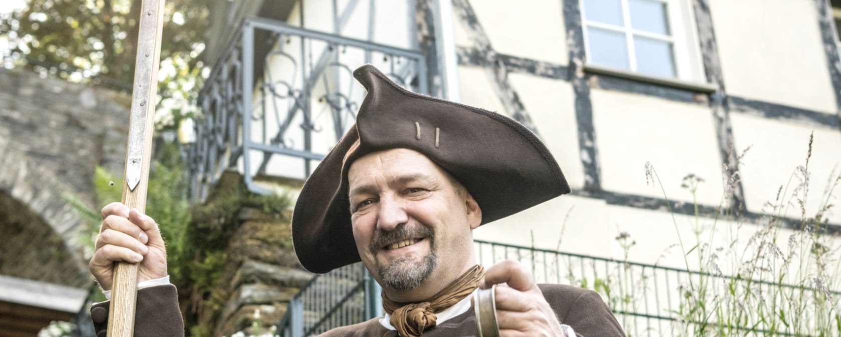 Gardien de la ville, © Eifel-Tourismus GmbH, Dominik Ketz