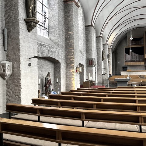 Aukriche intérieur, © Monschauer Land Touristik e.V.